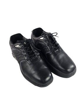 Goldline Podium Curling Shoes Mens 8.5 Wide